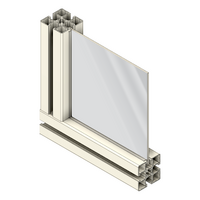 63-410-0 MODULAR SOLUTIONS ALUMINUM PANEL<br>1/4" X 48 X 96"